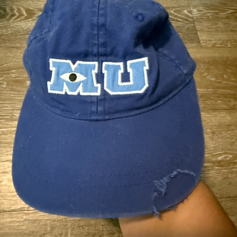 Disney Monsters University Kids Hat